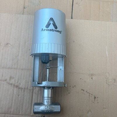 溢价-Armstrong阿姆斯壮电动阀执行器