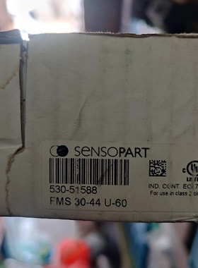 溢价-SENSOPARTFMS3044U60传感器