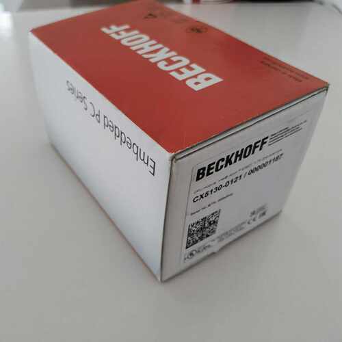 溢价-德国倍福BECKHOFF控制器CX51300121鹏辉设备