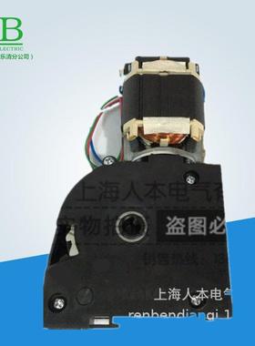 无锡凯旋电机HDZ-309.2090W0.50AAC380V断路器用电动机