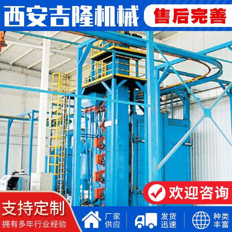 长期供应布袋骨架除尘袋全自动抛丸机设备除锈除尘器不锈钢耐温