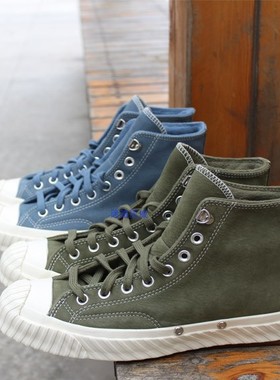 加绒内里匡威1970S牛皮灰绿保暖饼干鞋男女板鞋169594C，169595C