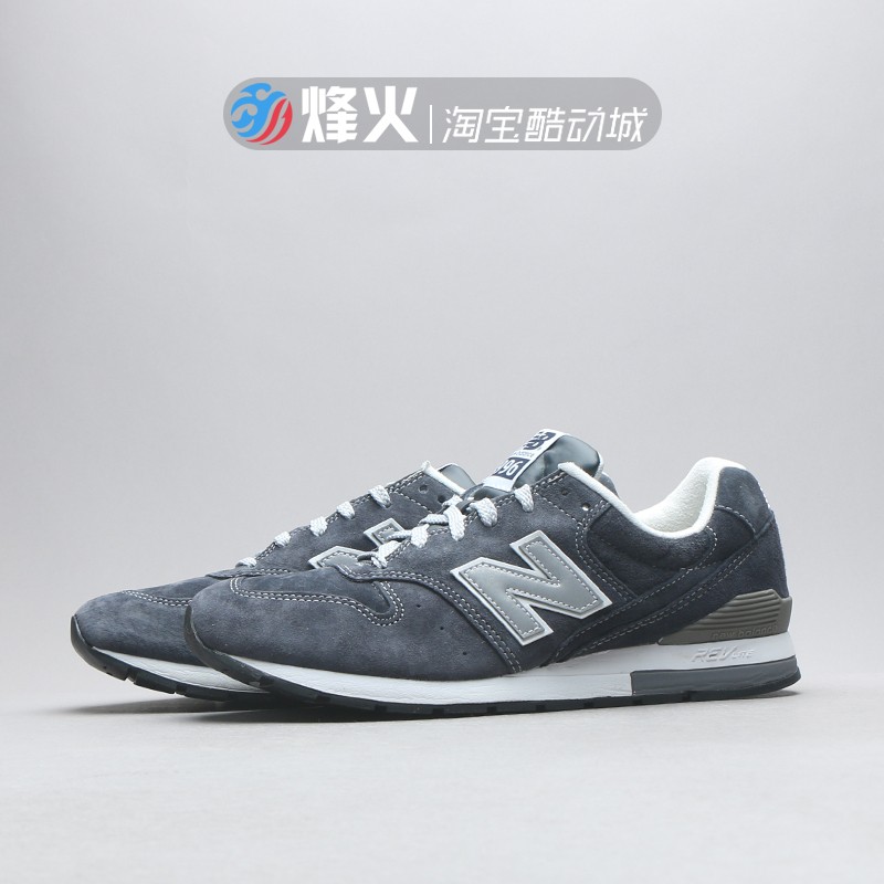 烽火new balance复古慢跑鞋券后489.00元