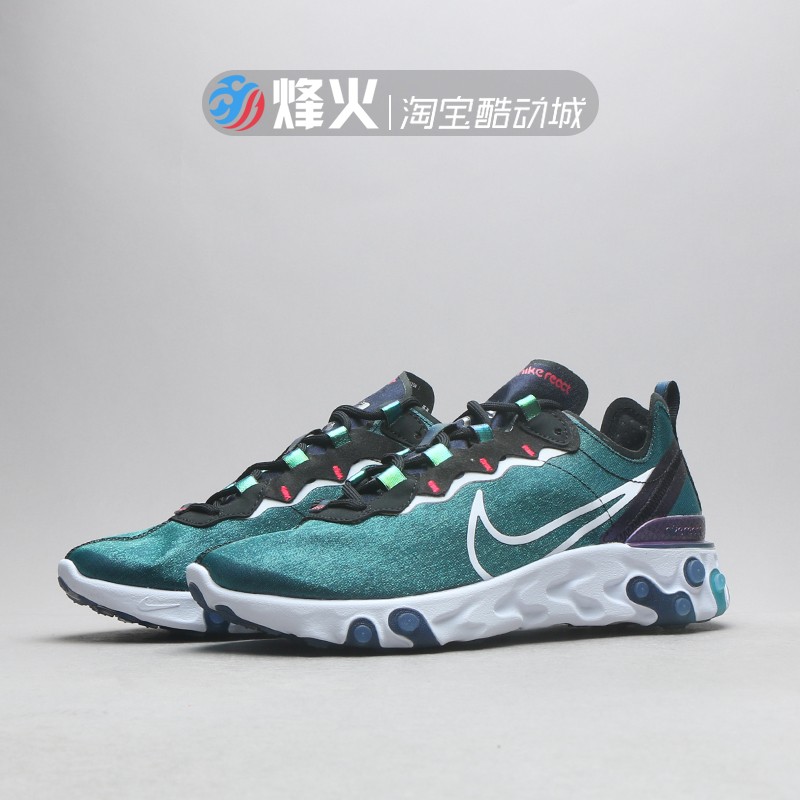 ·é»ðÌåÓý NIKE React Element 55 ÆßϦÇé¿îÅÜЬ CN5797-011 101