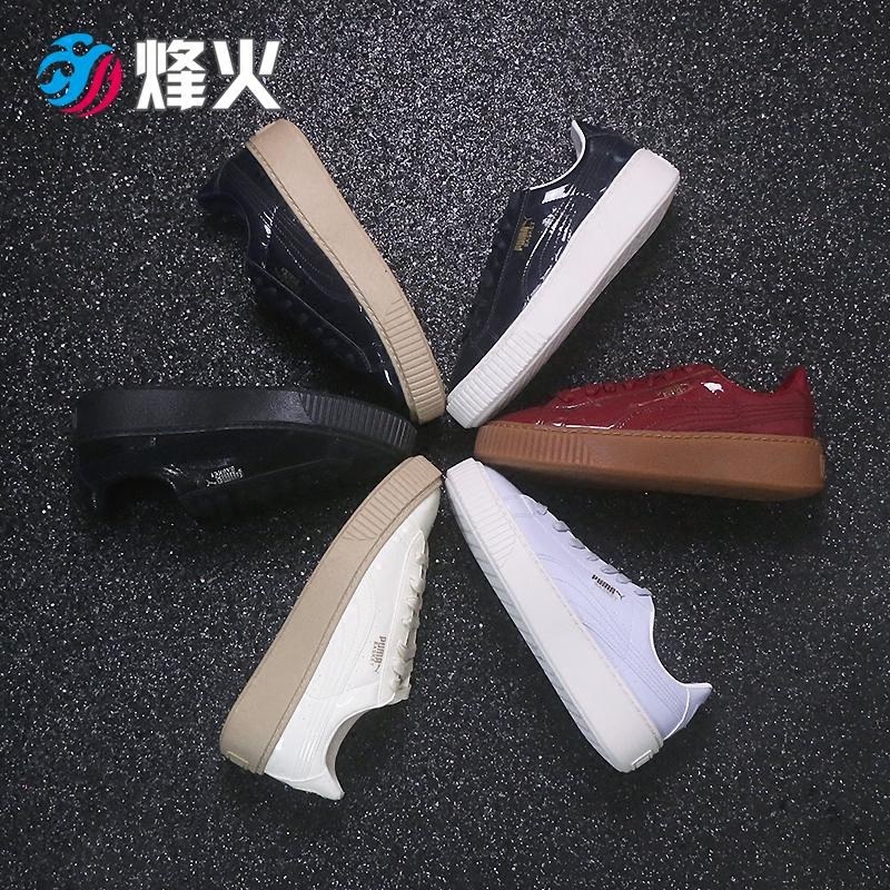 烽火 Puma Basket Platform Wn's  364587 363314-01 02 04 06 03|ruв категории спортивные туфли new, обувь/обувь - от Buy2taobao.com для оказания профессиональной услуги покупки агента Taobao