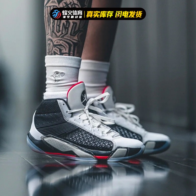 烽火酷动城AirJordan38篮球鞋