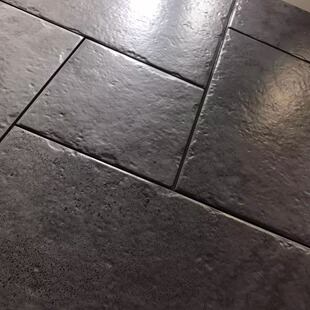 60X120古堡砖大小拼地砖御官窑广东瓷砖灰色黑色室内户外防滑做旧