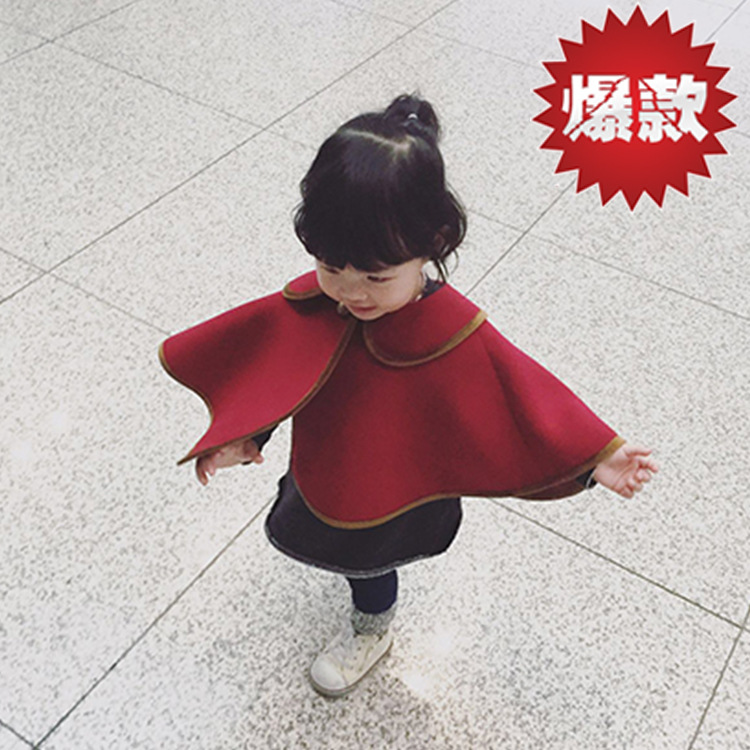Cape pour fille - Ref 2157496 Image 1