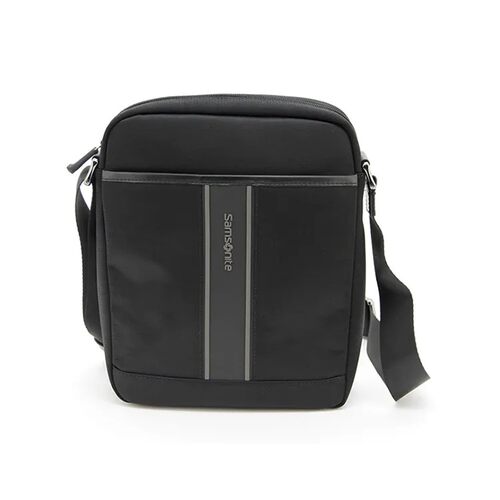 Samsonite/新秀丽时尚牛津布男包单肩斜挎包37325022多功能运动