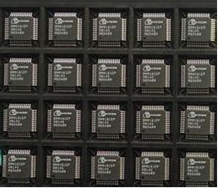 MX25L12835FMI-10G - 实物图