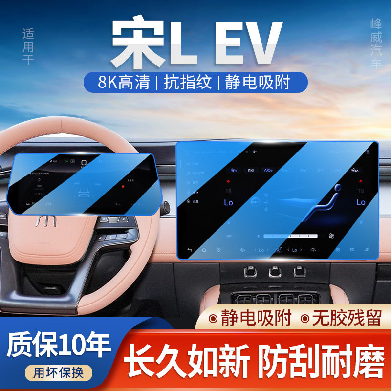 适用屏幕保护改装配件图片