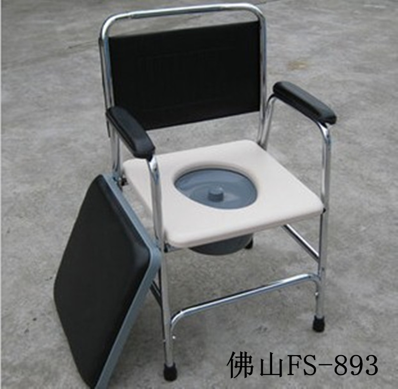 佛山坐便椅fs893老人病人移动
