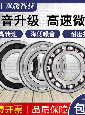 深沟球高速轴承 6300 301 302 303 304 305 306 307 308 309Z 2RS