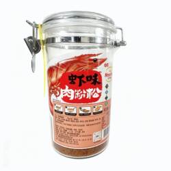 厦门特产好好牌儿童肉粉松310g海苔金枪鱼松鳕鱼松虾松早餐配粥