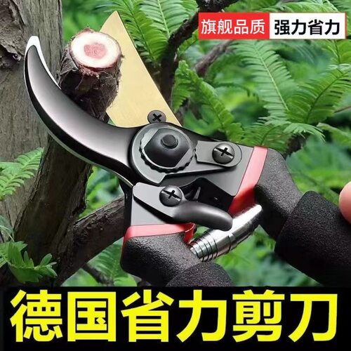 定制SK5钢粗枝修枝剪｜园林园艺