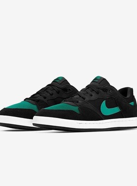 NIKE 耐克男子NIKE SB ALLEYOOP复古舒适运动休闲板鞋CJ0882-007