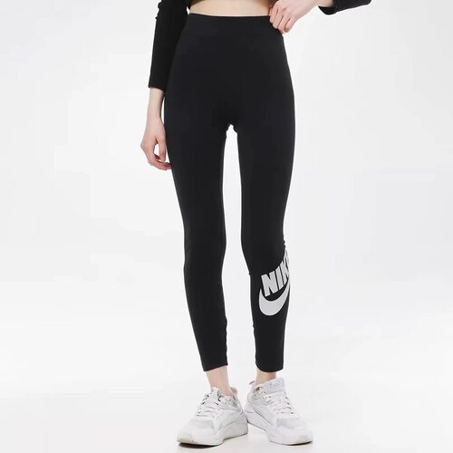 NIKE耐克长裤女裤瑜伽夏季新款运动裤健身裤训练紧身裤CZ8529-010