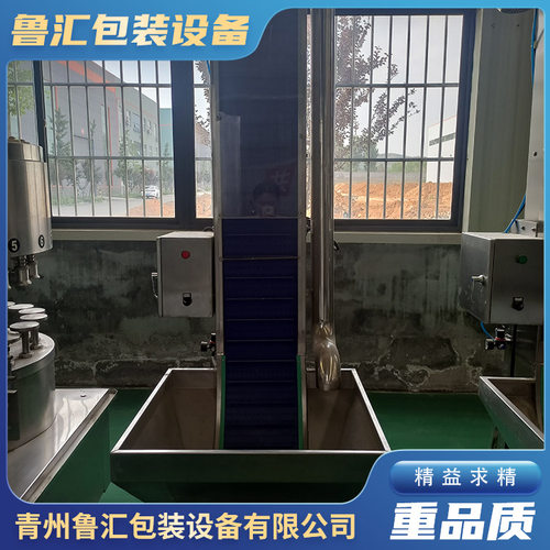 提升式理盖机 全自动直线式 爬坡式高速上盖设备 多种规格可选
