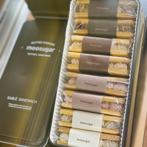 moosugar牛轧糖伴手礼