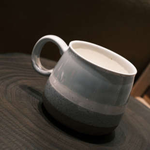 北欧窑变釉陶瓷杯高颜值大容量马克杯办公室喝水杯子咖啡杯茶杯