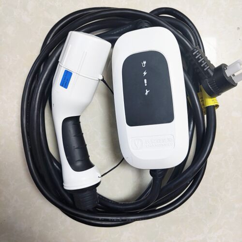 长安糯玉米奔奔estar逸动ev460深蓝sl03新能源充电器充电桩7KW