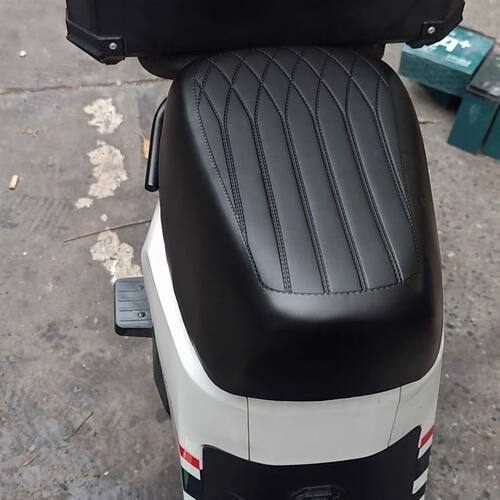 深远电动车T3/T3S/T300加厚防水海盗船前坐垫原车直上无损安装