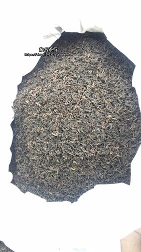 十年云南勐海普洱茶熟茶散茶 散装500g金芽5年熟普茶叶好喝