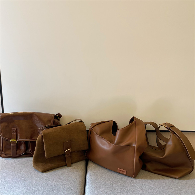 秋冬栗子味儿大容量包包