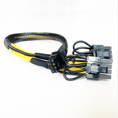 联想SR650 V2服务器GPU显卡供电线电源线3090 A6000 A40 A100 A30