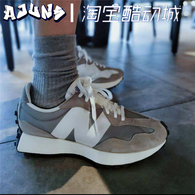 NB327NEWBALANCE系带男女款