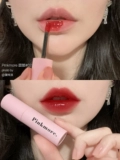 Цветочный храм Pinkmore Hydramal Secret Mirror Mircor Light Lip Tube 08 Женница Студент Глянт Губа HEL 06 Краситель губы твердые увлажнение