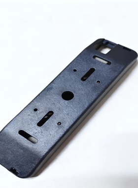 适合八重洲对讲机FT-7900R/7800R/100DR车载电台分离面板后壳支架