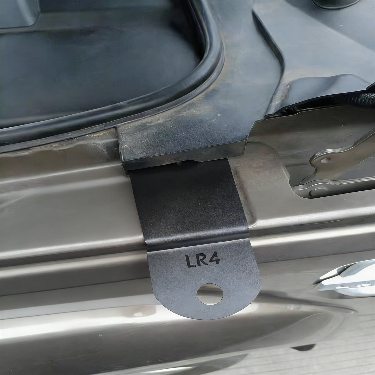 适用06-16款路虎发现3发现4改装车载天线子板天线旗杆射灯支架,生活电器,对讲机配件,淘宝优惠券,粉丝福利购,淘宝优惠卷