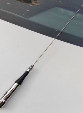 FM-150R/2730/510DR车载电台对讲机双段天线AZ504硬质短天线39cm