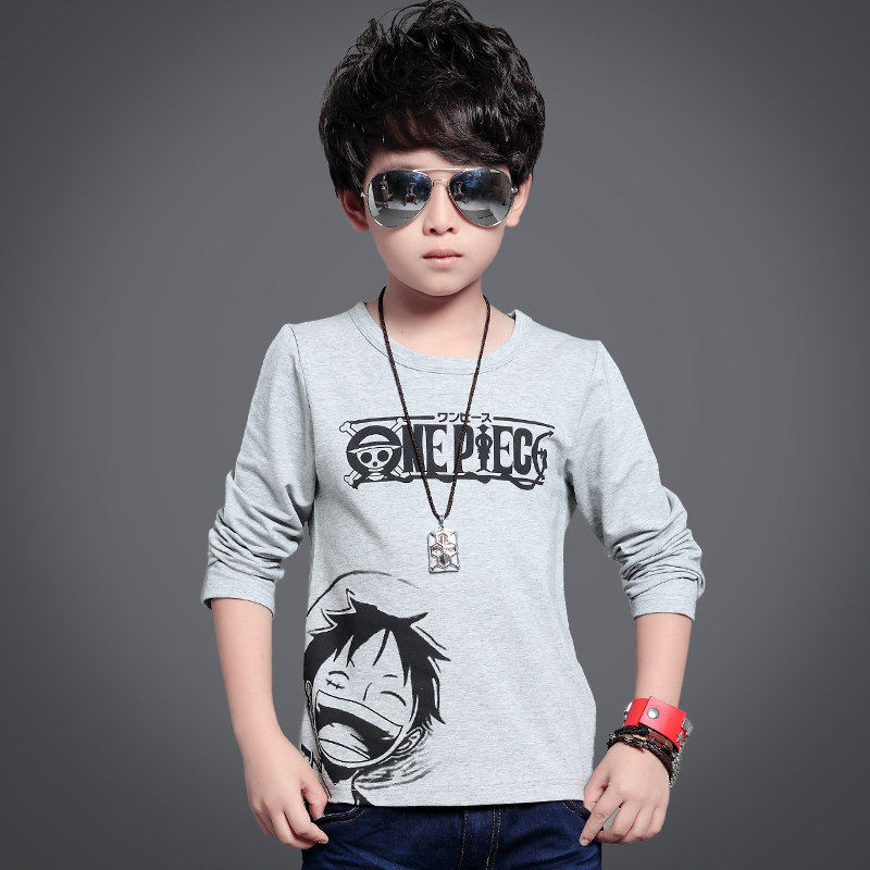 Chemise garcon à manche longue - Ref 2077333 Image 8