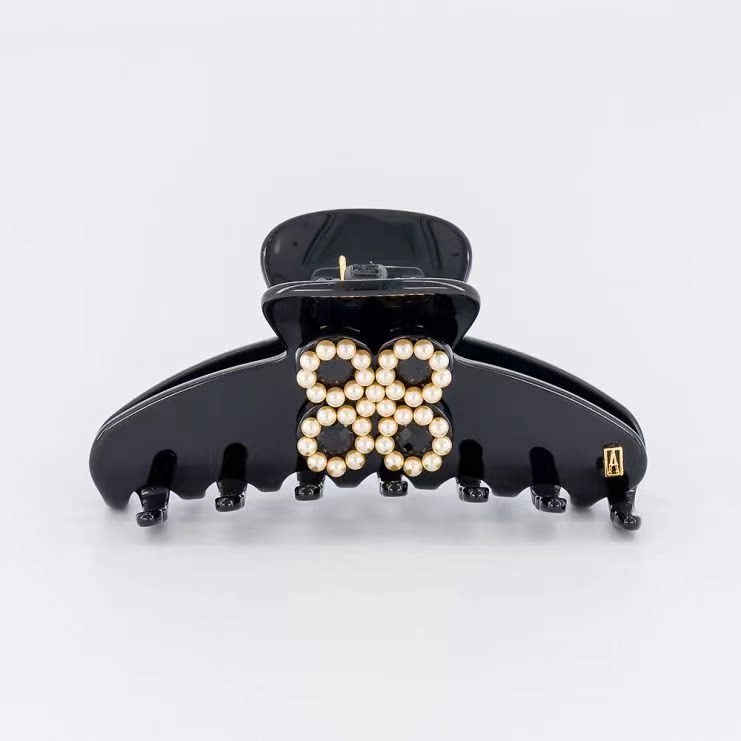 [现货]法国A D P亚历山大欢欣抓夹盘发发饰