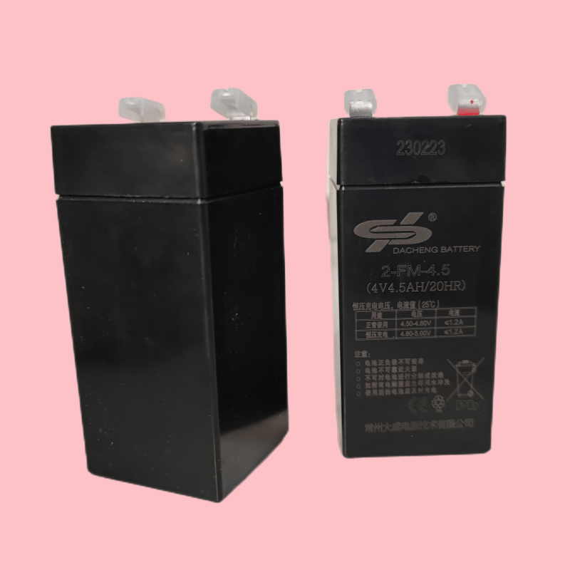 4.5ah商用电子秤电子秤电池