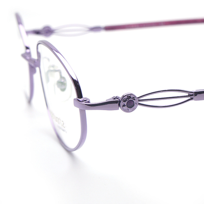 超轻合金板材眼镜框架