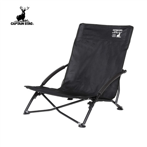 CAPTAINSTAG露营椅篝火椅折叠椅