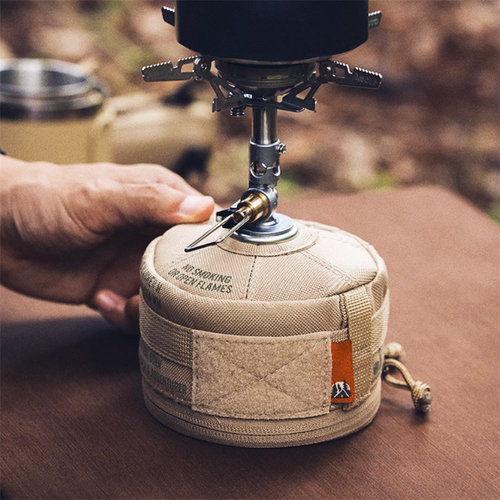 韩国cargo高山气罐套气罐保护套