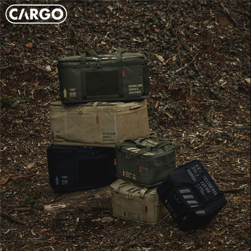 装备收纳袋气罐收纳包韩国CARGO