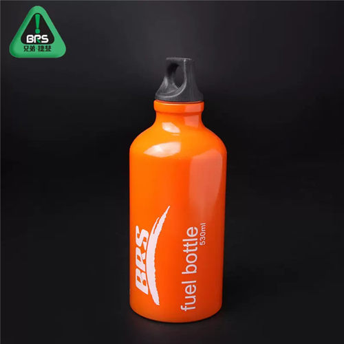 BRS-102油瓶500ml 汽油瓶煤油瓶柴油瓶储藏瓶防漏油罐备用油壶