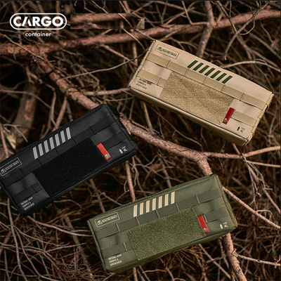 侧边包挂包韩国CARGO磁吸收纳包