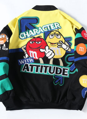 2019新款棉服男女韩版机车毛毛棒球服秋冬bf风小个子宽松潮牌外套