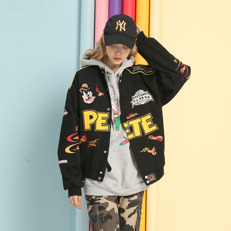 棒球服棒球服杜戴克复古