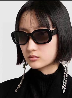 时尚潮流网红方框太阳镜M130