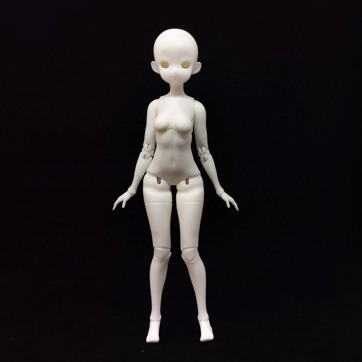 【原创】3D打印二次元特8分大胸便宜特8分成品素体bjg娃娃s钩正品