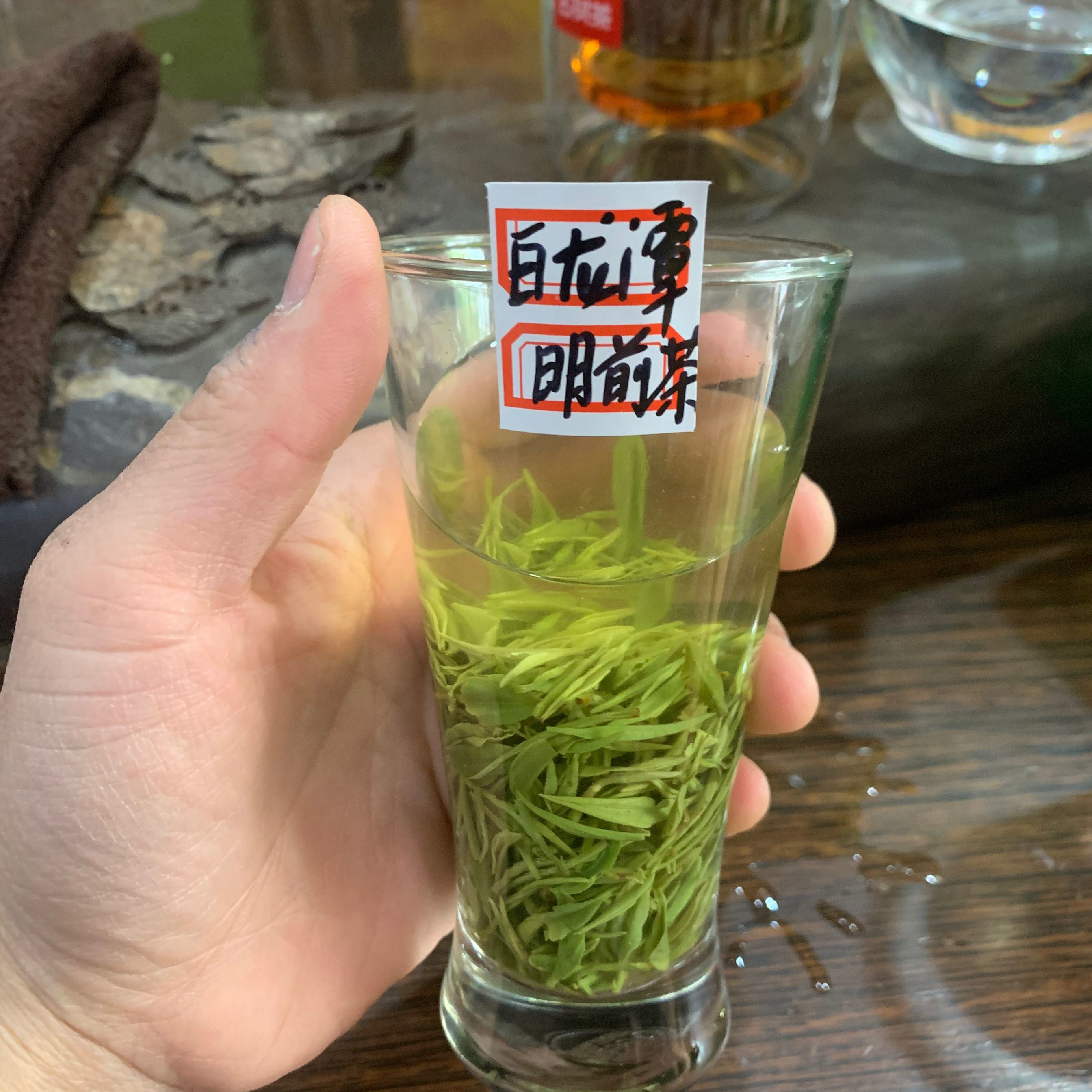 信阳农夫茶园【白龙潭】800米高山明前茶嫩芽叶250g回甘持久,茶,信阳毛尖,淘宝优惠券,粉丝福利购,淘宝优惠卷