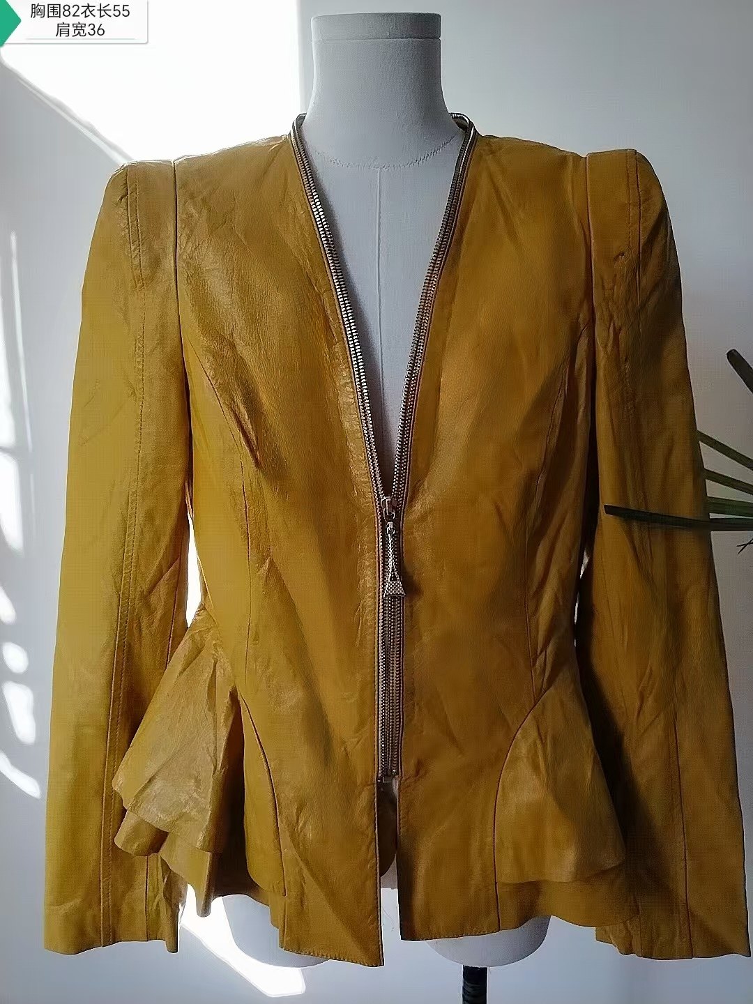 羊皮外套真皮龙猫皮草法式高级感深圳南油中古貂短款大衣貂皮马甲,女装/女士精品,皮衣,淘宝优惠券,粉丝福利购,淘宝优惠卷