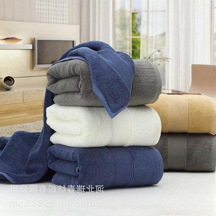 70*140cm towels Soft Absorbent Sport Bath towel cotton 浴巾|ruв категории начало ежедневно, полотенце/полотенце/халат, полотенце - от Buy2taobao.com для оказания профессиональной услуги покупки агента Taobao